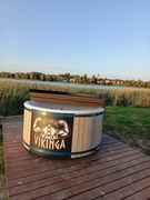 Balia ogrodowa, bania,jacuzzi!