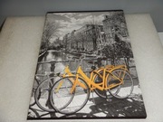 zeszyt  notatnik notes A4 80 kartek w kratkę z marginesem Hamelin 