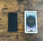 iPhone 14 Pro Max 128 GB / czarny / 87% bat. / stan BDB / czarny