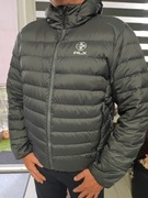Super model lekkiej kurtki puchowej Polo Ralph Lauren seria RLX rozm XXL 