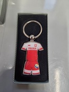 Breloczek kibica reprezentacji Polski Siatkówka.