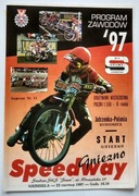 DMP Start Gniezno Polonia Bydgoszcz 1997