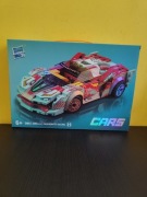 Zestaw klocków model auta 300 el