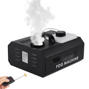 Profesjonalna Maszyna do Dymu 1500W | DMX512 | Zdalne Sterowanie