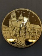 Srebrny numizmat: WAWEL