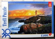 puzzle / 1500 elementów