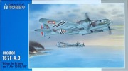 Special Hobby SH 48114 model 167F- A.3 Glenn in Armee de l' Air 1940/45