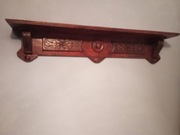 Półka  eklektyczna 