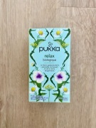 Herbata Pukka relax biologique (organic) 