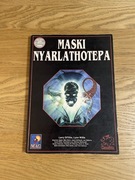Zew Cthulhu: Maski Nyarlathotepa 
