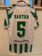 Koszulka Hummel Real Betis 24/25 Home BeCool - #5 Bartra