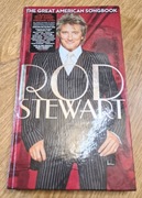 Rod Stewart The Great American Songbook 4 cd