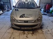 Peugeot 206 s16 KJS homologacja