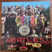 BEATLES Sgt. Pepper  JAPAN 