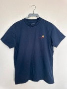 T-shirt Carhartt WIP S/S American Script unisex