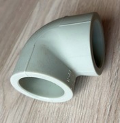 KOLANO PRAWTECH PP-R 90° fi 40 POLIPROPYLEN ZGRZEWANE