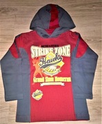 Bluza z kapturem rozm.116 //8