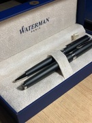 Pióro + długopis WATERMAN HMSPH16 LUX CT