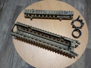 Chwyt przedni do replik z serii m4