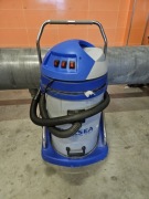 Odkurzacz przemysłowy do dywanów