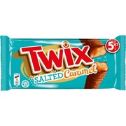 Twix Salted Caramel 5x2 PACK - Słony karmel 230g | oryginał DE 
