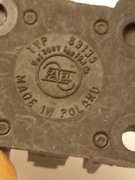 097 Łącznik krańcowy Fael typ 83135 5A 250V