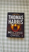 Thomas Harris "Milczenie owiec"