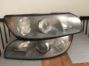 REFLEKTORY LAMPY VOLVO V50 