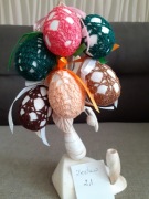 JAJKA STYROPIANOWE W KOSZULKACH 6 szt (21)