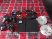 Konsola PS2 Slim SCPH-77004 GRY PS2 GRY PS1