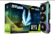 ZOTAC GEFORCE RTX 3080 AMP HOLOBLACK 10GB GDDR6X