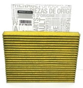 Filtr przeciwpyłowy Renault Zoe 272778557R