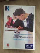 ACCA Paper F4 Corporate and Business Law