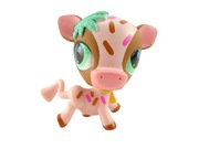 LITTLEST PET SHOP LPS HASBRO - Krowa Krówka #3126 [dd234]
