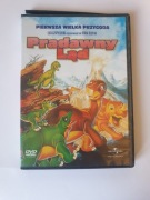 pradawny ląd dvd używany