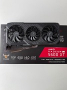 ASUS Radeon RX 5600 XT TUF Gaming EVO 6GB GDDR6