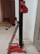 Stojak wiertnicy diamentowej