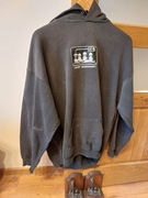 Bluza alien workshop made in USA, old school skate