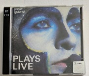 Peter Gabriel – Plays Live 2CD | CDPG 100 | Stan IGŁA | Wydanie 2CD