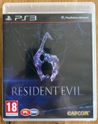 Resident Evil 6 PS3