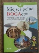 "Miejsca pełne bogactw" podręcznik klasa 4 