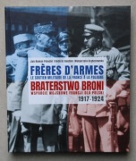 1575 Braterstwo Broni wsparcie wojskowe Francji dla Polski 1917-1924
