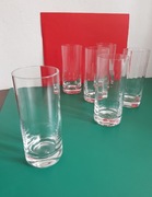 Wysokie szklanki Krosno