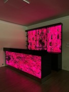 Zabudowa barowa bar barek nowoczesny meble barowe