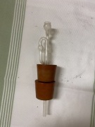 Rurka do robienia wina/bimbru