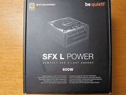 Zasilacz be quiet! SFX-L Power 600W
