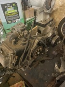 Silnik od skutera 50 cm3. 