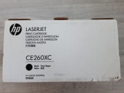 Nowy Oryginalny Toner HP CE260XC