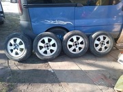 Alufelgi Ford Focus mk1