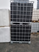 Pojemnik 1000 na deszczówkę Zbiornik Beczka Mauzer